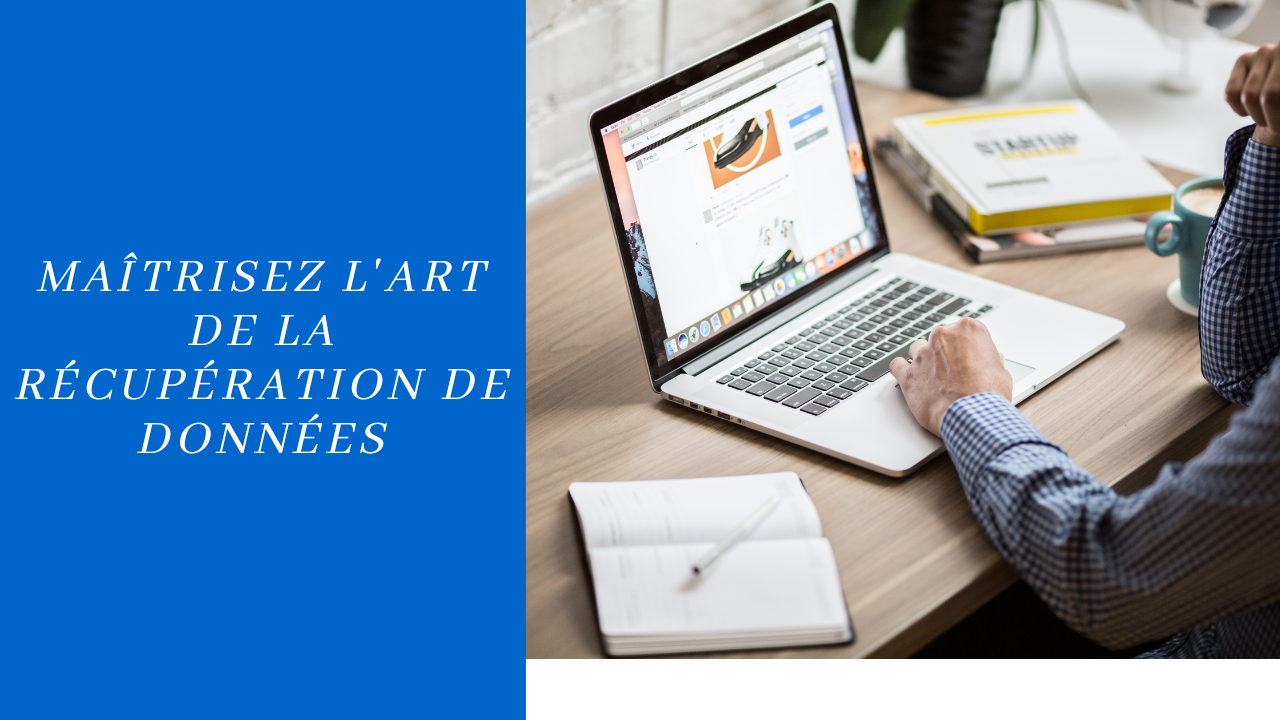 Récupération de données